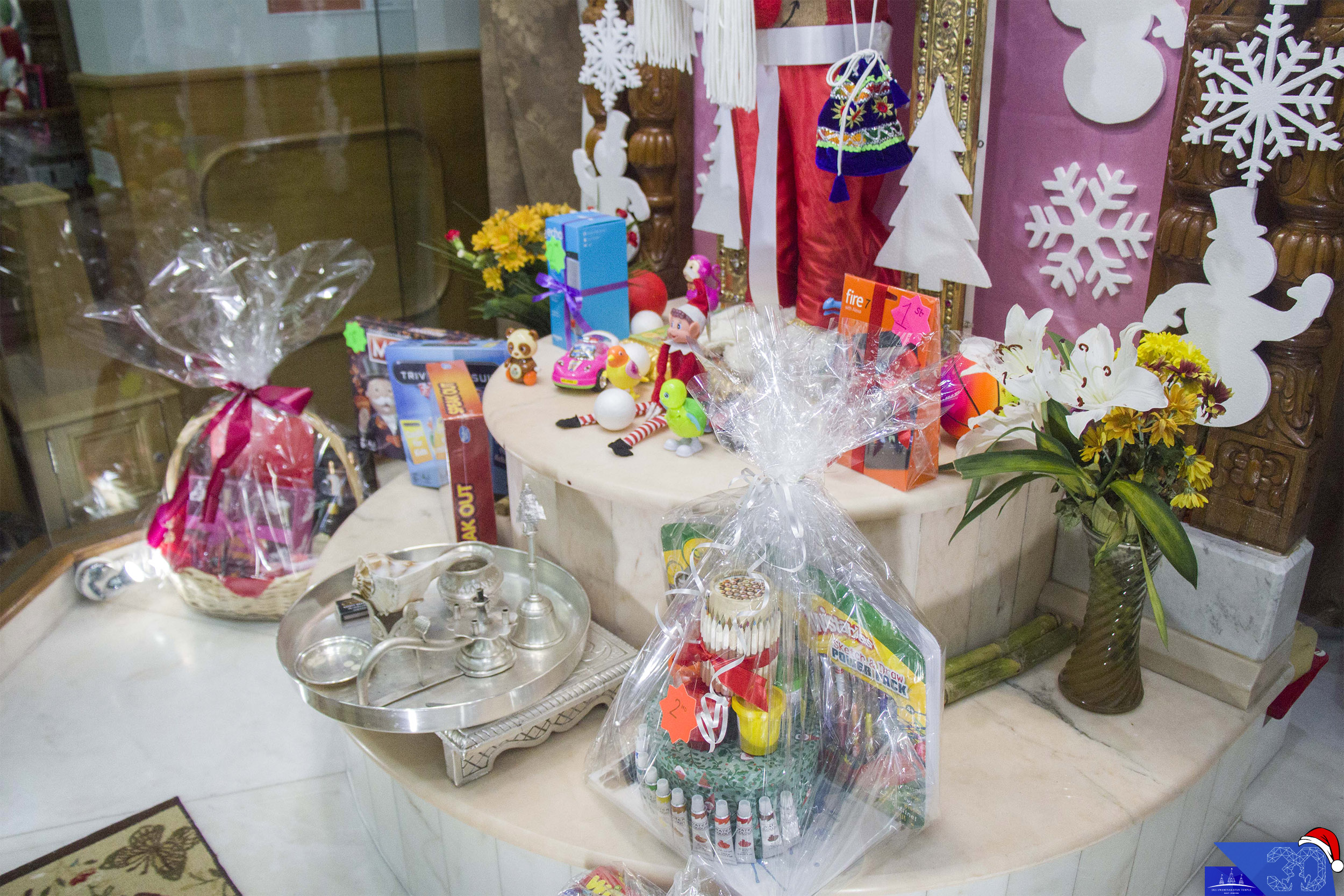 ©1987-2017 SKS Swaminarayan Temple East London